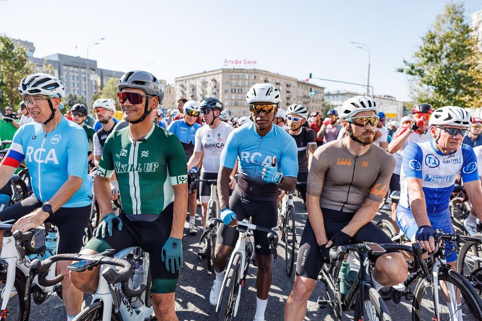 Фото c2e5a048135c474f9abb1aba581c220f с события Cyclingrace Вечернее Садовое