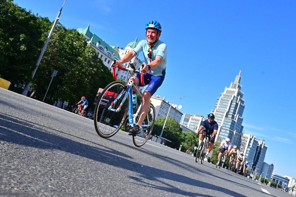 Фото 5ea5e52e61c34cf8973fb1ff25aaefa3 с события Cyclingrace Вечернее Садовое