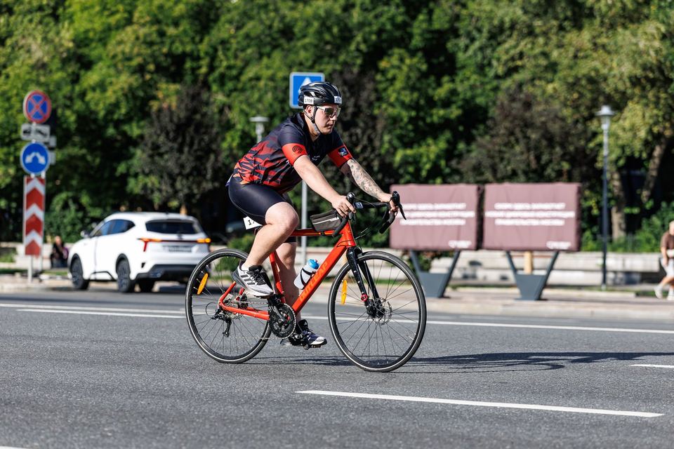 Фото a2e6fca344ca41e09e57063d74bbb103 с события Cyclingrace Вечернее Садовое