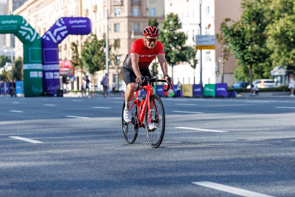 Фото 266382bdda904781bb3cdf243fb6f09b с события Cyclingrace Вечернее Садовое