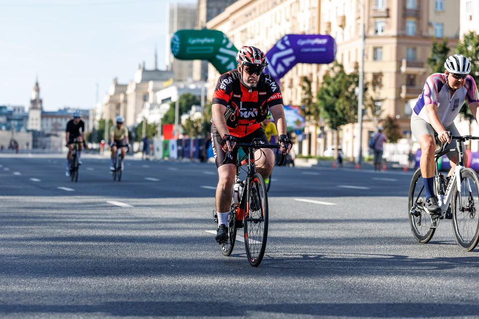 Фото 29954649ad3e44c1a233c2a8af26ebea с события Cyclingrace Вечернее Садовое