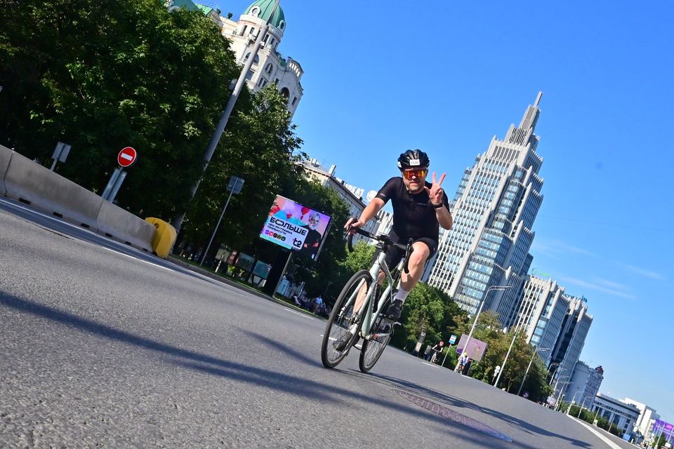 Фото 0a0508c6b4ce442b9293a0d32ddb9407 с события Cyclingrace Вечернее Садовое