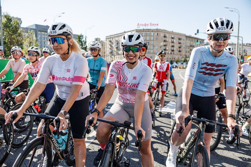 Фото de34531702854c71b2a0ab78df32765d с события Cyclingrace Вечернее Садовое