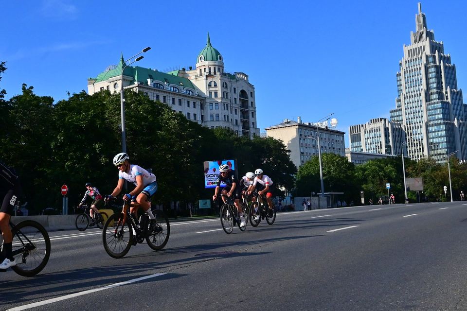 Фото 90bdc37fc3684301b761985a54e54136 с события Cyclingrace Вечернее Садовое