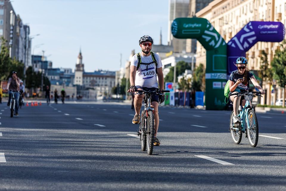 Фото c7611a1ebd4f49ce9852ded07fc87093 с события Cyclingrace Вечернее Садовое