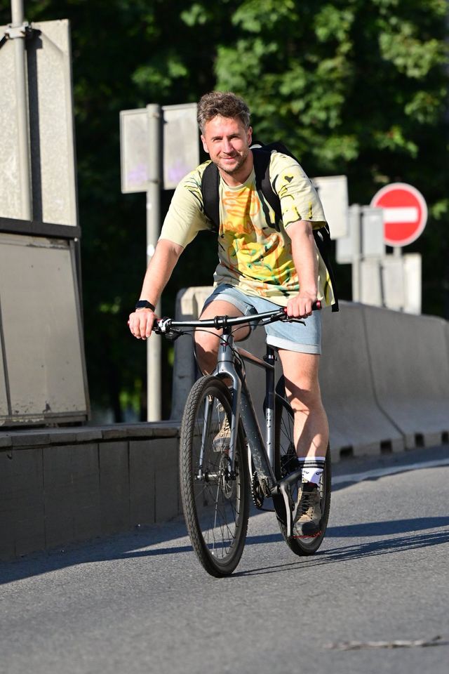 Фото a8f0cbec69e54d5e82b3b78bf82186e9 с события Cyclingrace Вечернее Садовое