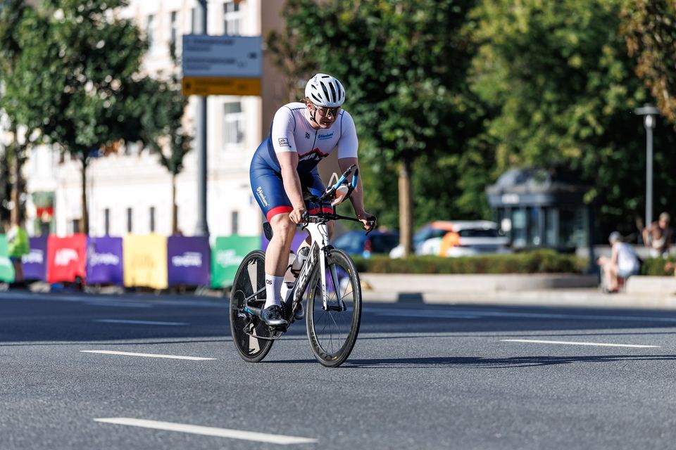Фото 57f7b21894294e3f93f237f92bf4ddeb с события Cyclingrace Вечернее Садовое