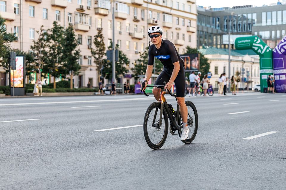 Фото f382338566d6421da7779cf8827cb238 с события Cyclingrace Вечернее Садовое