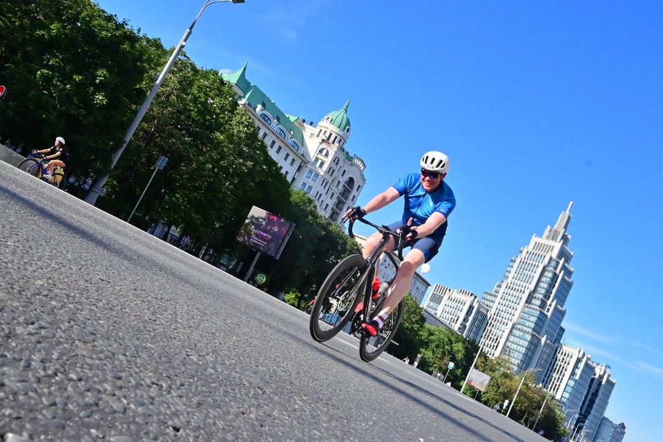Фото c73ccac09e9549a7ab8636693444bdaf с события Cyclingrace Вечернее Садовое