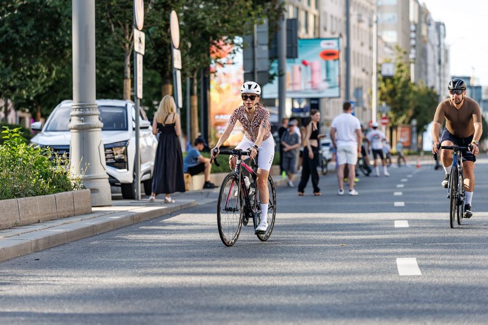 Фото 25f4ae0ddc2a45b8acacd10779b246cd с события Cyclingrace Вечернее Садовое