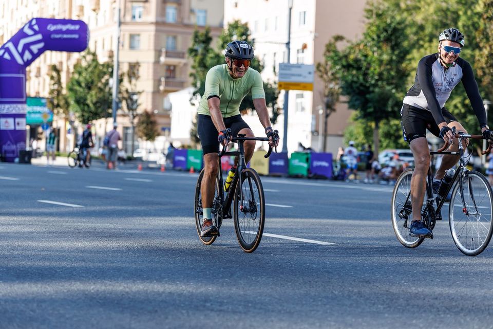 Фото 8d5d530e70ae4750ab5c61b051442129 с события Cyclingrace Вечернее Садовое