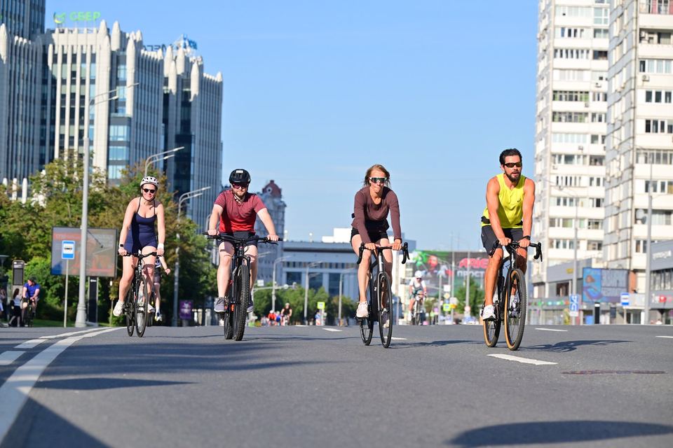 Фото 6909d4e13bdf40b2aef48eba9d2f04ea с события Cyclingrace Вечернее Садовое