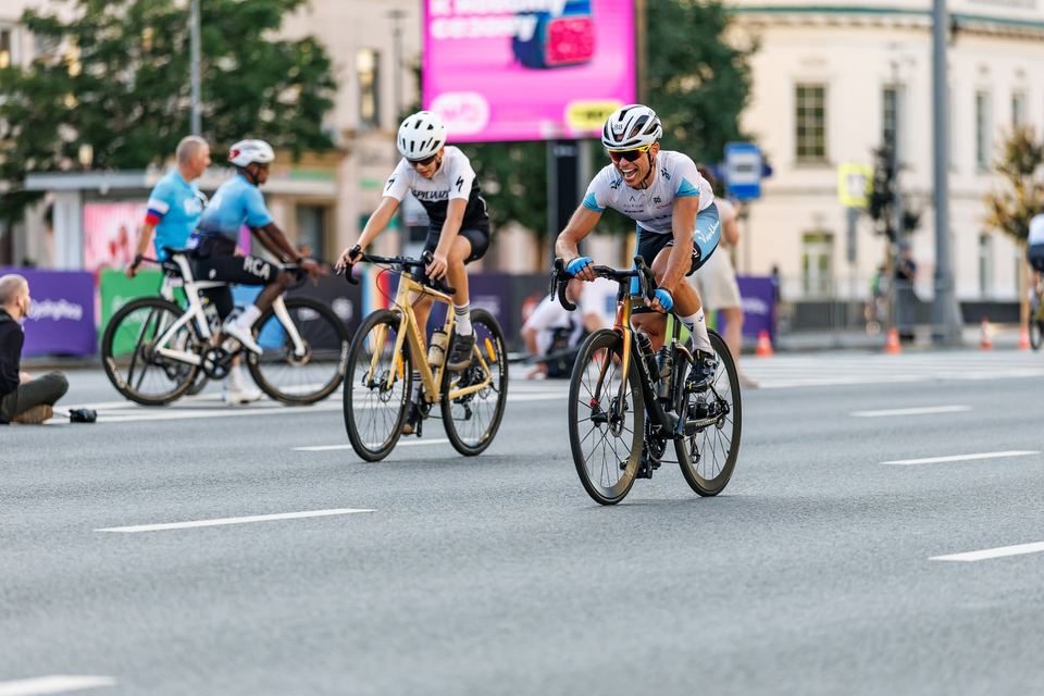 Фото 962b6e0dbf6a47a58681e823529f918e с события Cyclingrace Вечернее Садовое