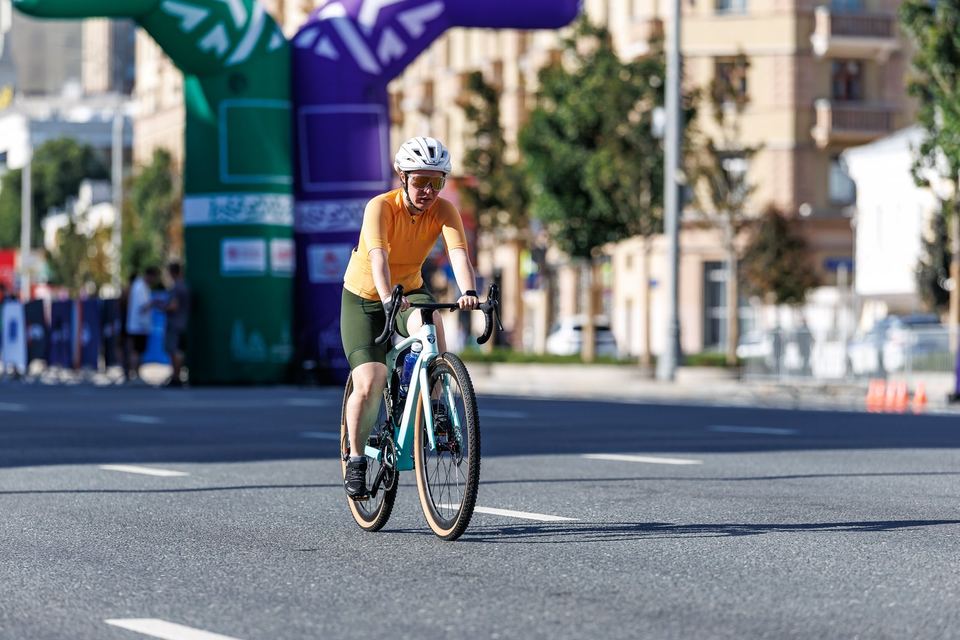 Фото 0da67b1823744a6f92723fc19398e059 с события Cyclingrace Вечернее Садовое