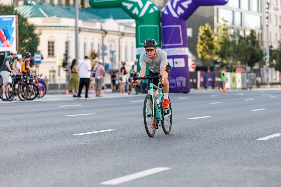 Фото b9cf3370ca774b6b8651277bf3a0974f с события Cyclingrace Вечернее Садовое