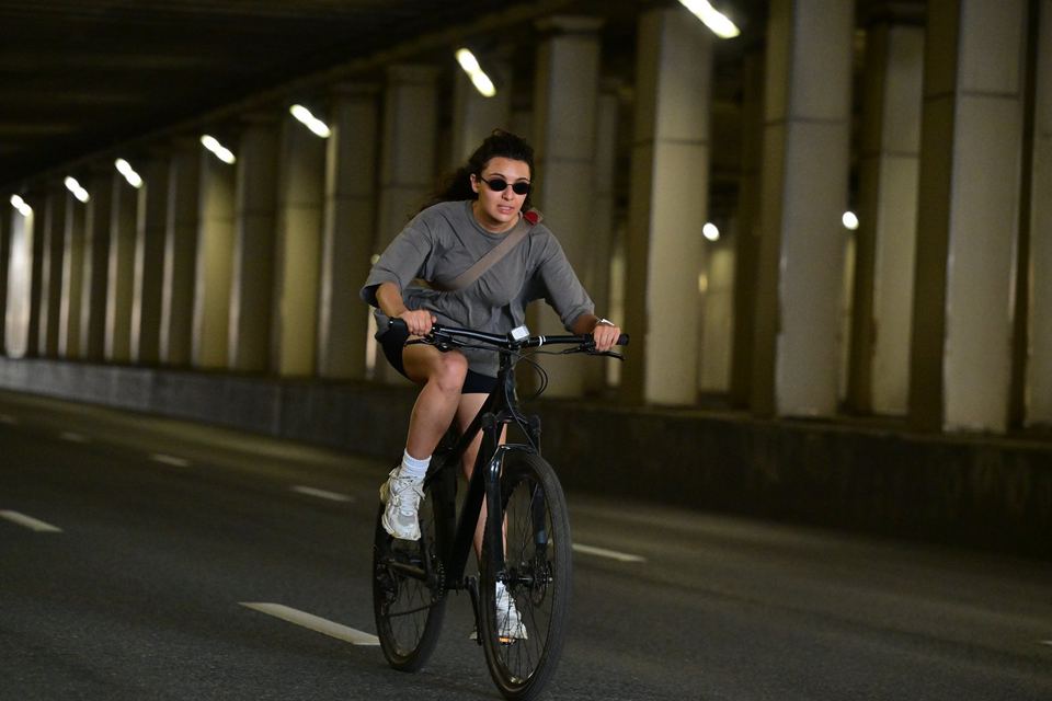 Фото b296979eb53a406aaa75f3bcff003c3b с события Cyclingrace Вечернее Садовое