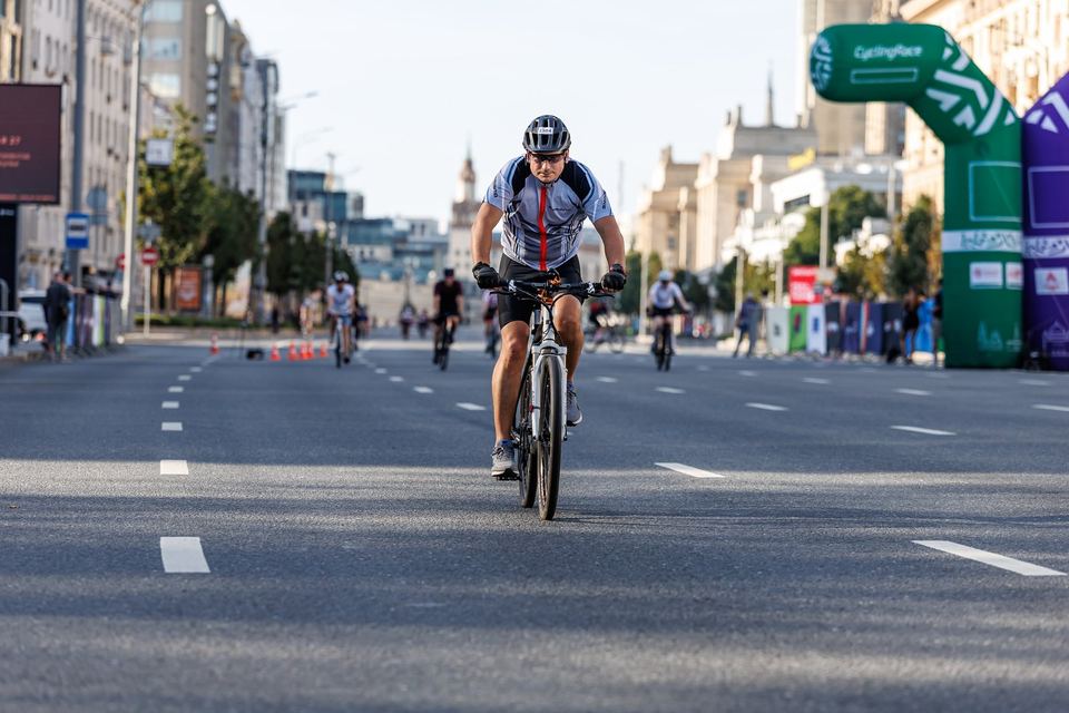 Фото efd754b1f3fa4785ae50468268d39d69 с события Cyclingrace Вечернее Садовое