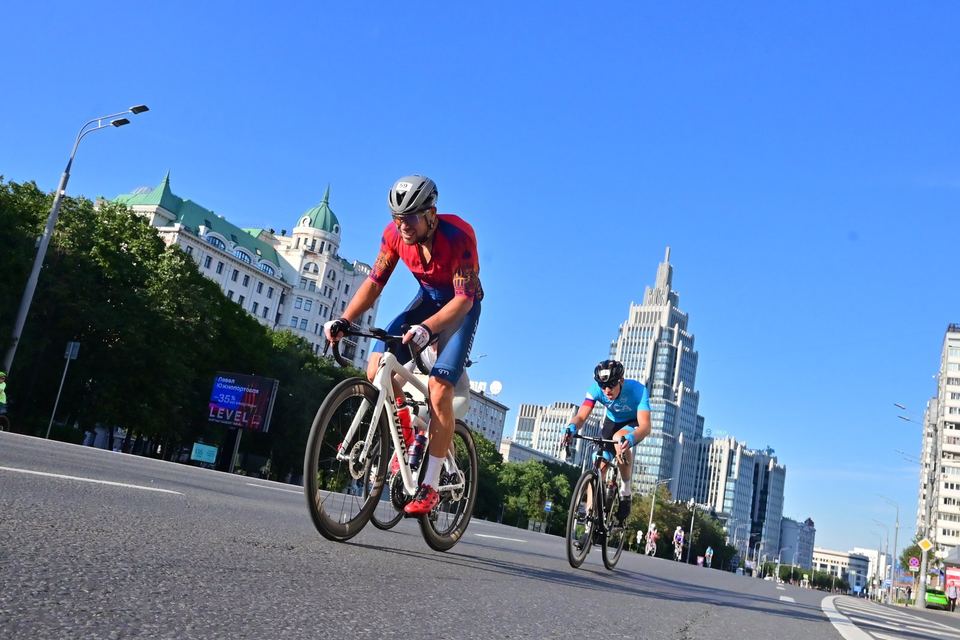 Фото f9fe6a63784c40d88ea1ccb9bdd2d628 с события Cyclingrace Вечернее Садовое