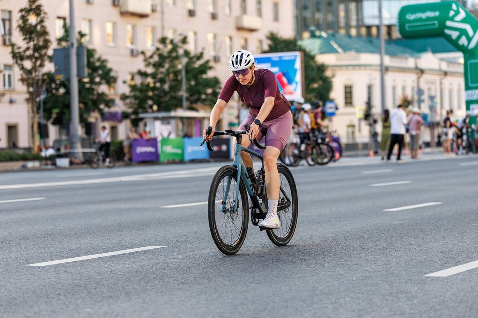 Фото a6a9efddaa8e443d98f16dc0c4253b10 с события Cyclingrace Вечернее Садовое