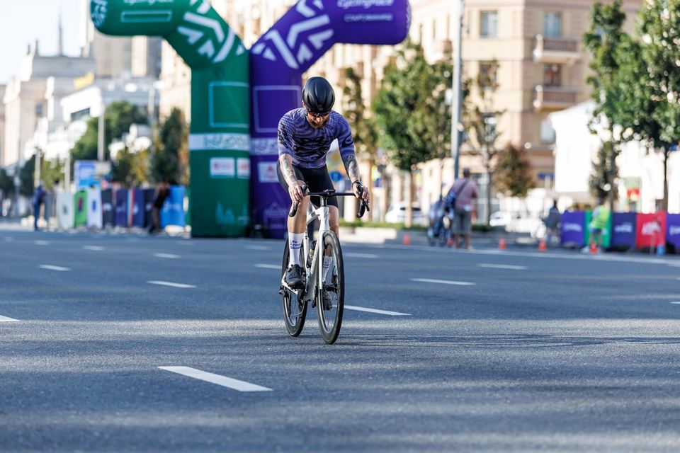 Фото 744b3543ea404c668a3d34c215bebc02 с события Cyclingrace Вечернее Садовое