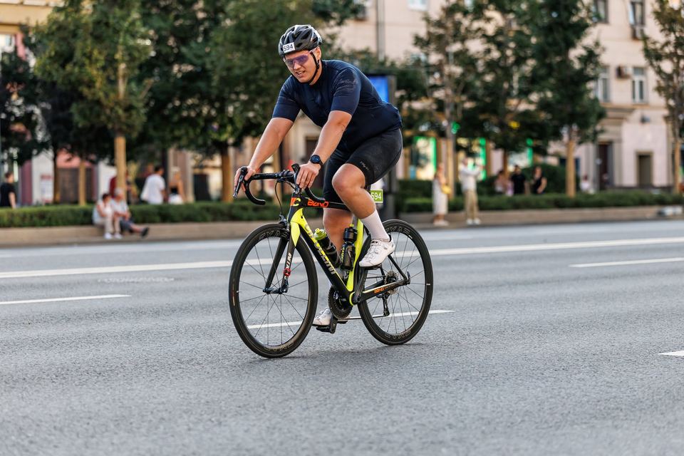 Фото d83d27e2e3024cbd992fcb67af26adee с события Cyclingrace Вечернее Садовое