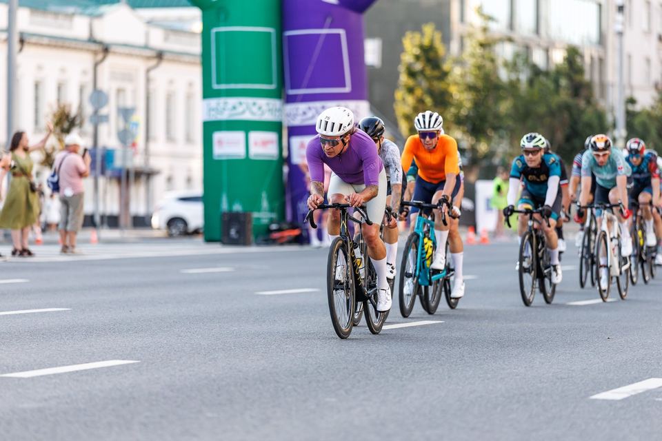 Фото 37e8d5a607d442ef9981408459c41718 с события Cyclingrace Вечернее Садовое