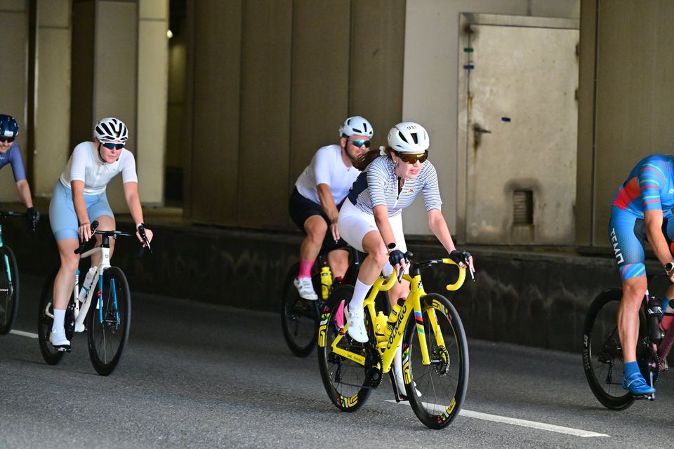 Фото 327acc12558f413e9653a4071a38fde6 с события Cyclingrace Вечернее Садовое