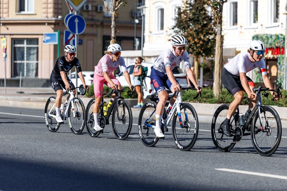 Фото 9b7316ac855f4961aab759962d8e319e с события Cyclingrace Вечернее Садовое