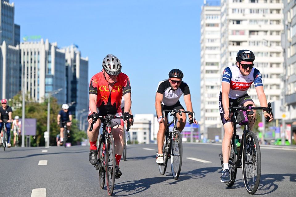 Фото b3bf93342def417197bbd9a8ef8a2f2b с события Cyclingrace Вечернее Садовое