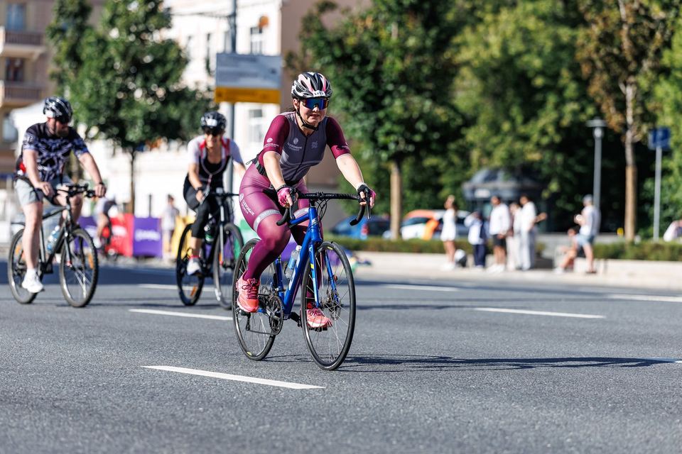 Фото 106dc70dde08434da0811b03e108fe3a с события Cyclingrace Вечернее Садовое