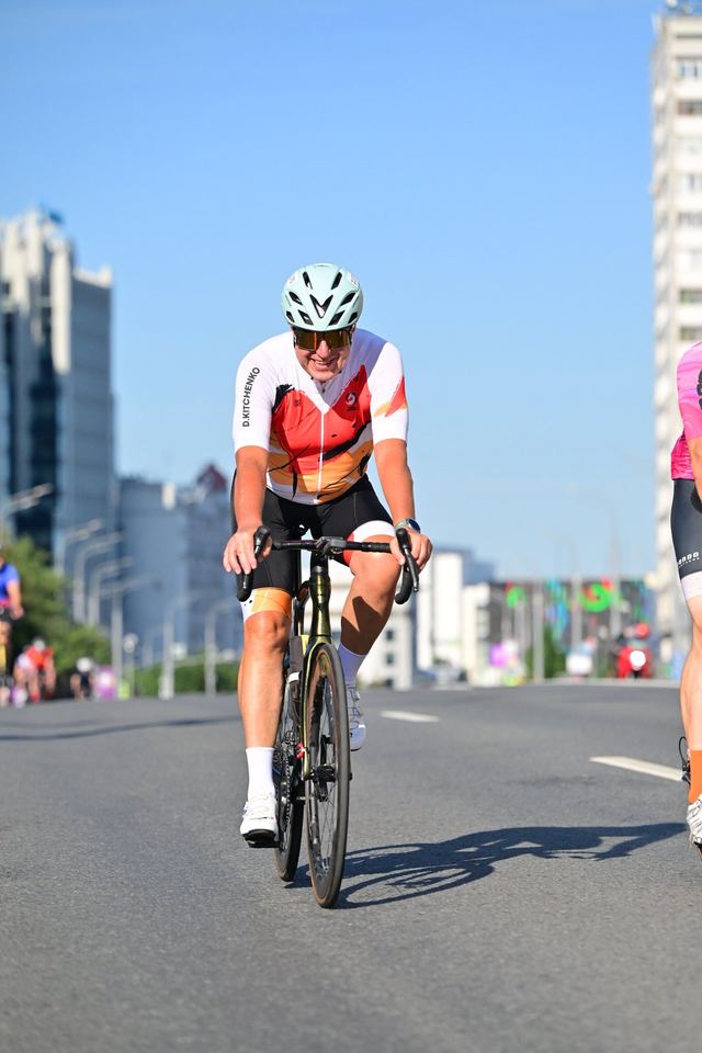 Фото 233c16331eb242a190d998cf3e4e10de с события Cyclingrace Вечернее Садовое