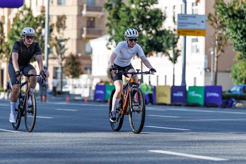 Фото c8555ca014fd4923be408f1fdb5ee79a с события Cyclingrace Вечернее Садовое