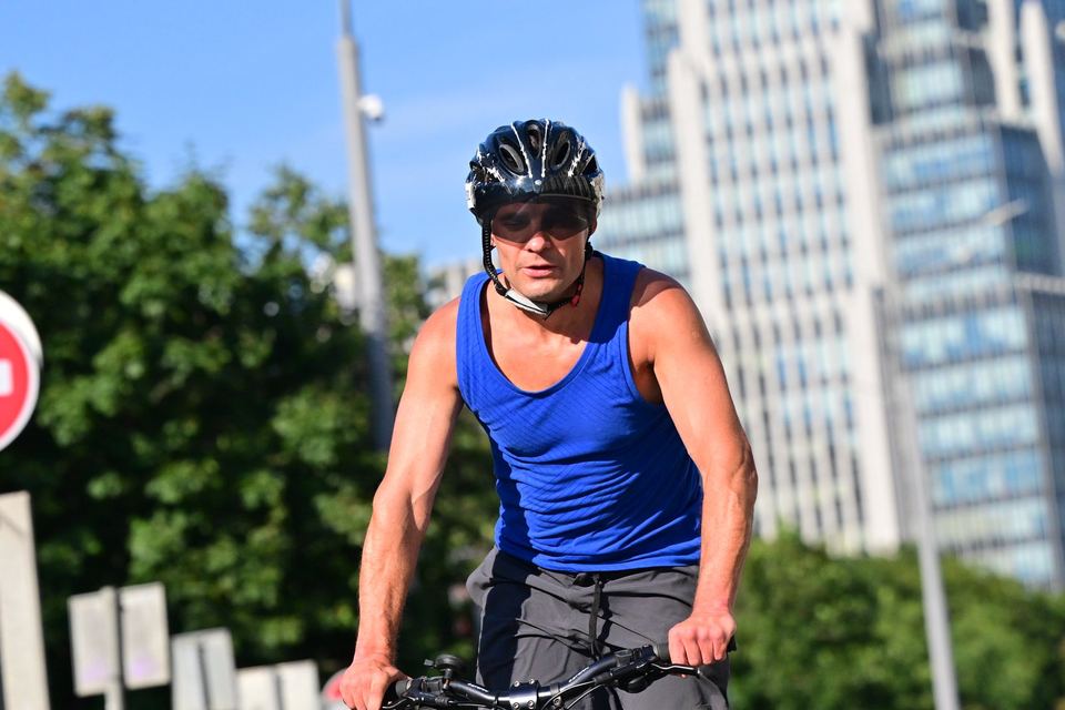Фото 8597f36e3a094240819f78670319ea1e с события Cyclingrace Вечернее Садовое