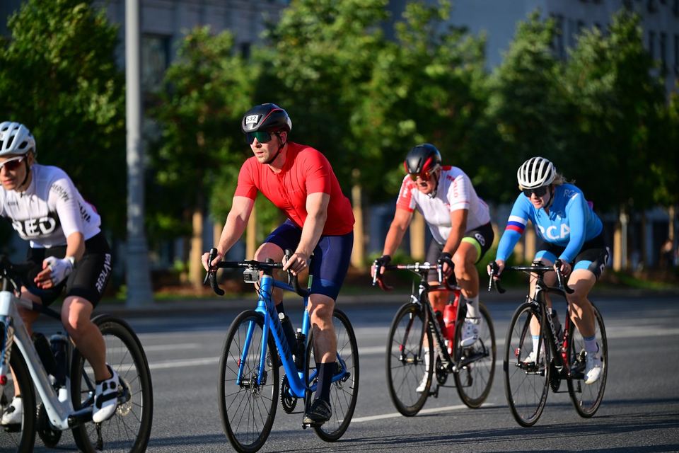 Фото 7846d25c64044e3eb48d9dc4f2a4690b с события Cyclingrace Вечернее Садовое
