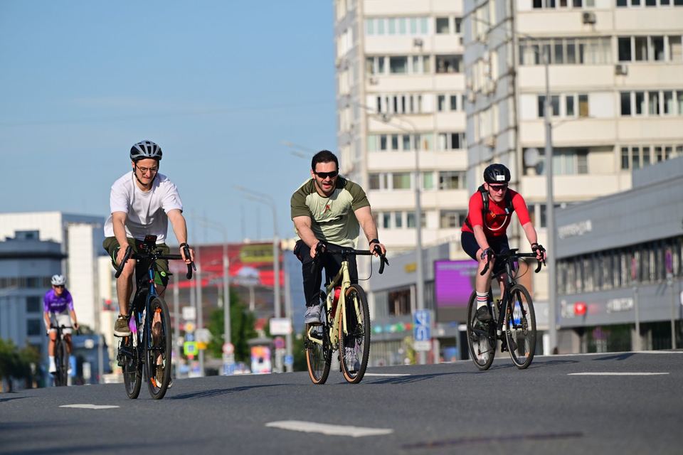 Фото 9676858aef3d44ab8c0aedb6cd51158b с события Cyclingrace Вечернее Садовое