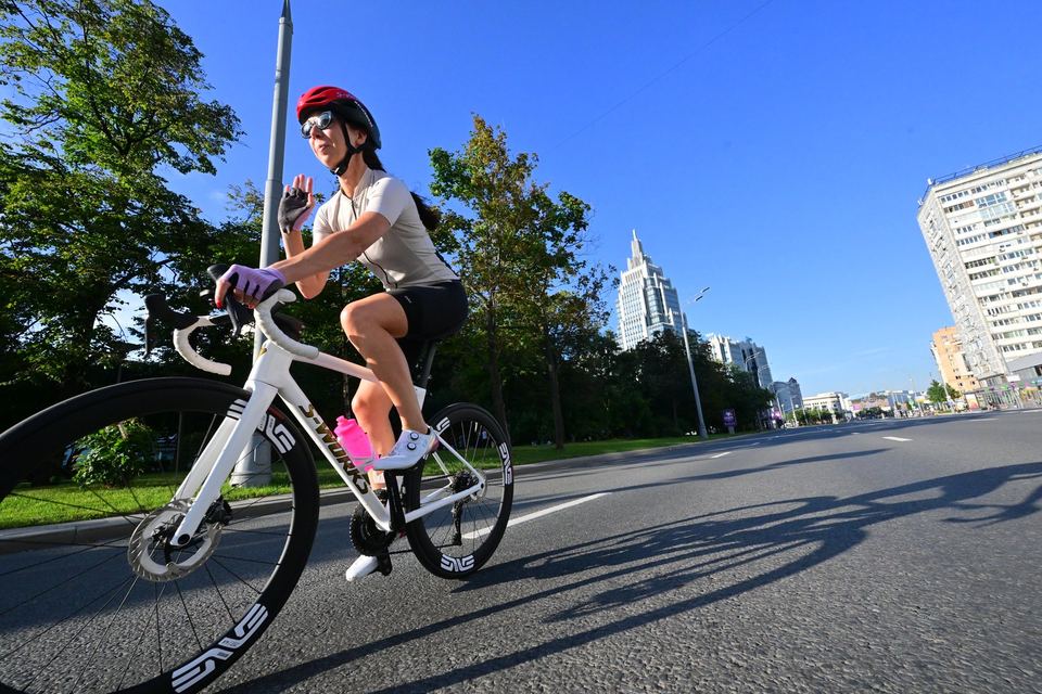 Фото 88d2dbdc6d464daeaf2b7d68a5918419 с события Cyclingrace Вечернее Садовое