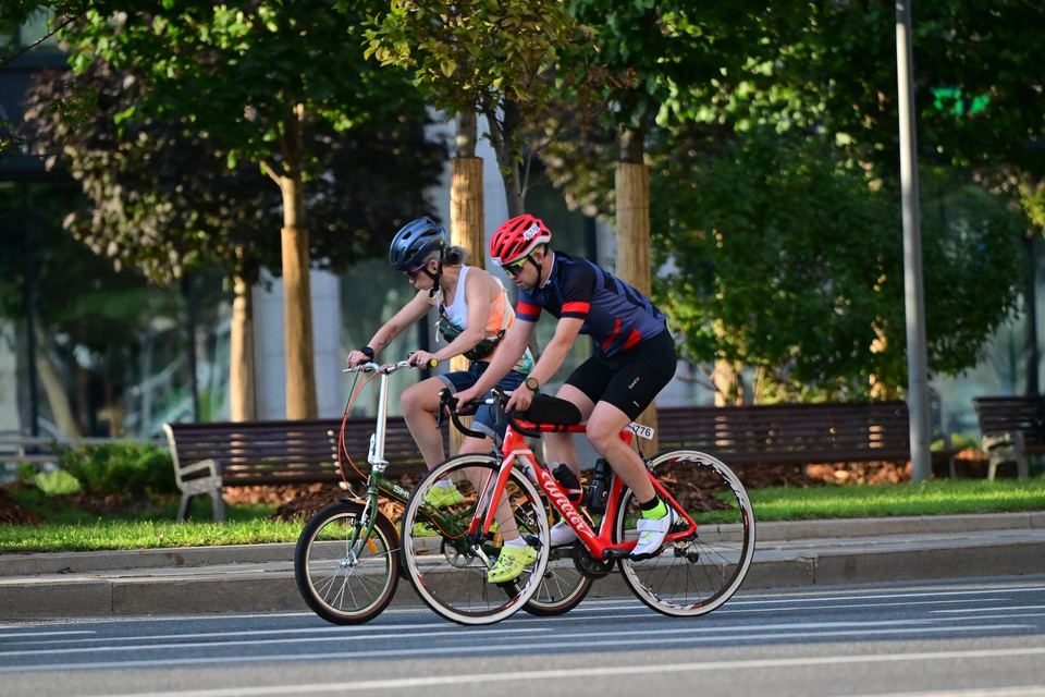 Фото daeaaee8d36d4ee288fc945e04f6237f с события Cyclingrace Вечернее Садовое