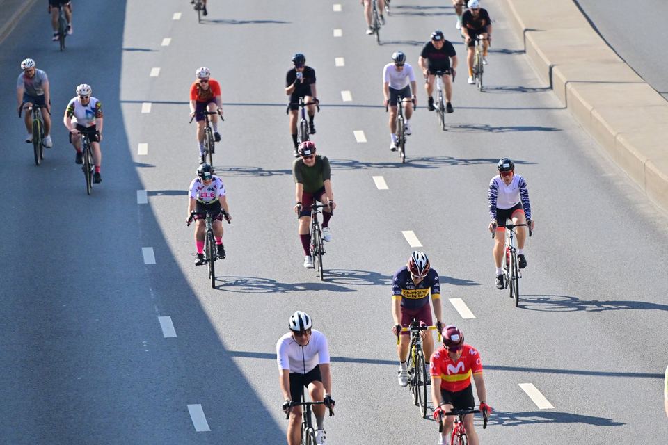 Фото b9a4ff0d9cb047048c253a28ae0899f1 с события Cyclingrace Вечернее Садовое