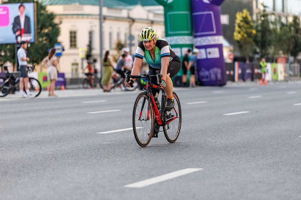 Фото 6ad4582bd1aa4c3d86fa8c67ef74e6cf с события Cyclingrace Вечернее Садовое