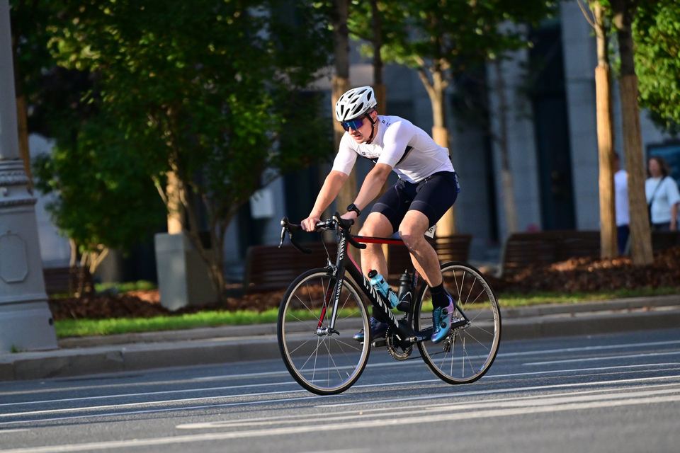 Фото bc18b39c0a5e4dc484e62fe2d14164f3 с события Cyclingrace Вечернее Садовое