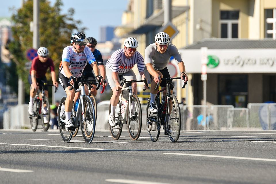 Фото 74b592c840ad470f8c2538e3cd09d5a6 с события Cyclingrace Вечернее Садовое