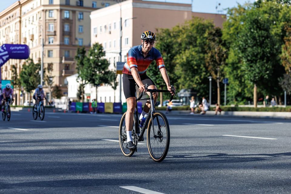 Фото ab563d81fb454d9a894bae8dffc85646 с события Cyclingrace Вечернее Садовое