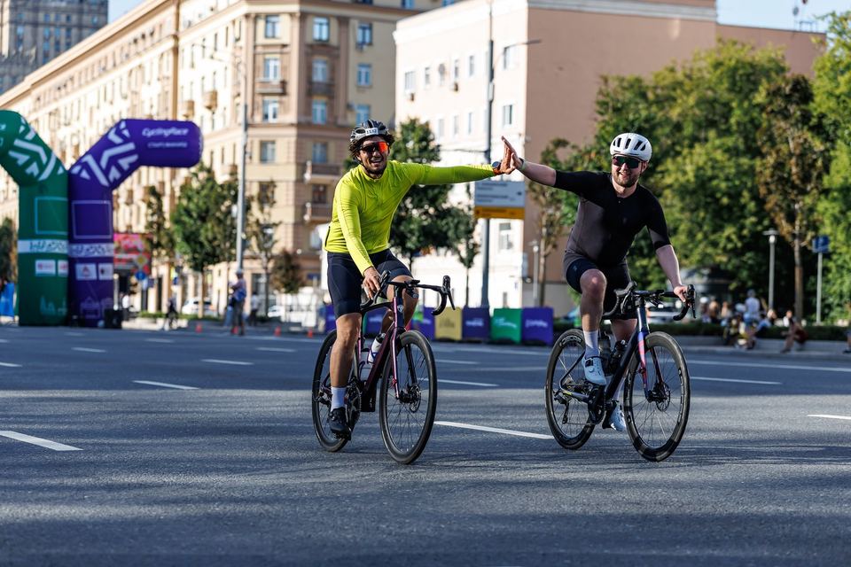 Фото bdc92d44557e4d1d8c4c35e5a36e2932 с события Cyclingrace Вечернее Садовое