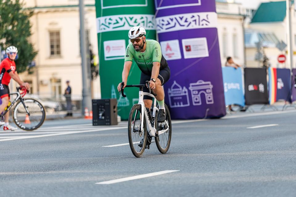 Фото 4885cfdebc38466b9897017411ba98b6 с события Cyclingrace Вечернее Садовое