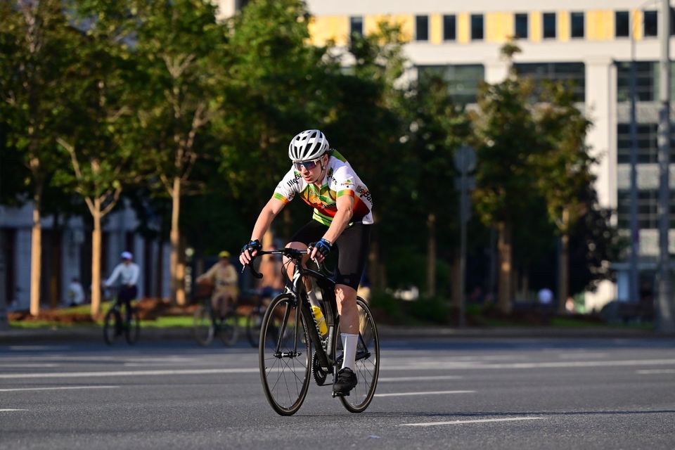 Фото f0540bd7720b495b819ca1512f821e5a с события Cyclingrace Вечернее Садовое