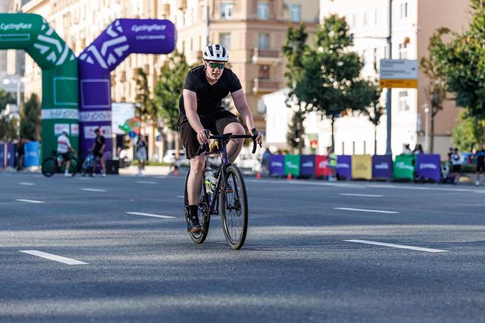 Фото c55354f5b0b54761bfe4d781821d4acf с события Cyclingrace Вечернее Садовое