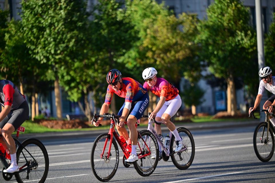 Фото 1c59c03634f1427bbd1795e663600235 с события Cyclingrace Вечернее Садовое