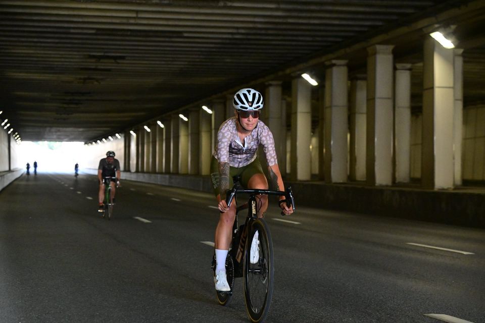 Фото a488809a2e91441c9ebc512e950aa7c4 с события Cyclingrace Вечернее Садовое