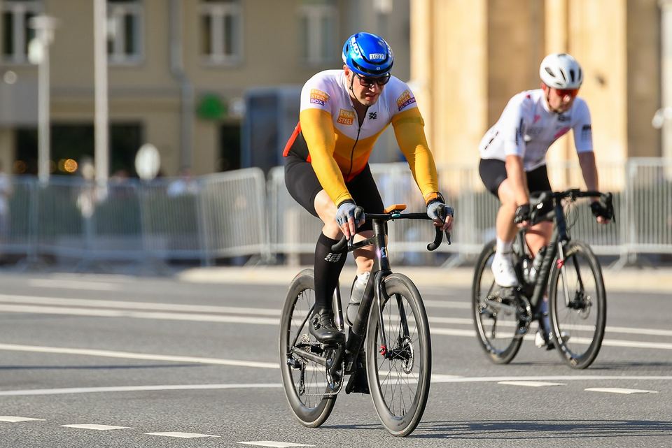 Фото 9bb3241600a5486fae892d49b089d422 с события Cyclingrace Вечернее Садовое