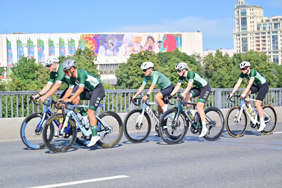 Фото ed7adb30e8f6449e95f46a5b85f9536d с события Cyclingrace Вечернее Садовое